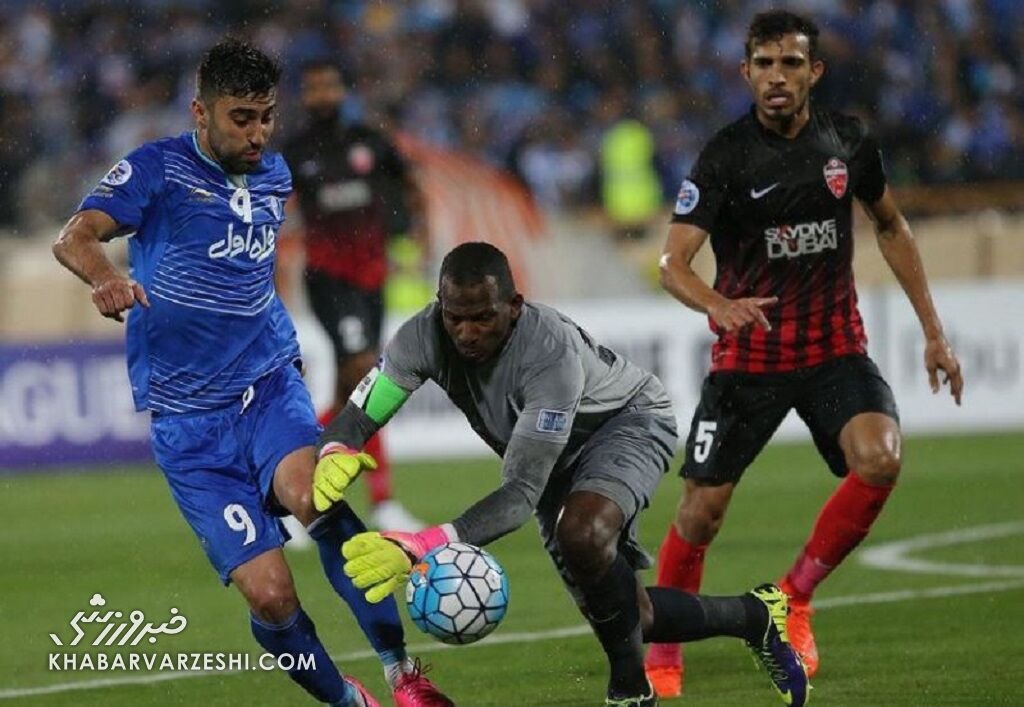 استقلال در پی اولین پیروزی مقابل شباب‌الاهلی؛ ۹ سال انتظار
