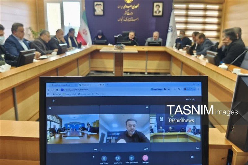 توسعه مناسبات تجاری و صنعتی زنجان و چین