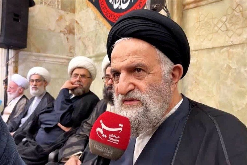آیت‌الله شبیری زنجانی مرجعی متواضع و به‌دور از زرق‌وبرق دنیا بود+ فیلم