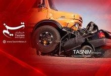 4 تصادف در 4 نقطه استان فارس یک کشته و 25 مصدوم برجا گذاشت