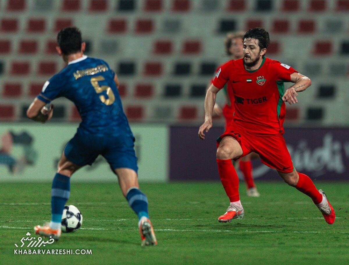 شکست استقلال مقابل شباب‌الاهلی؛ دو پاس گل آزمون، طلسم سهراب را شکست