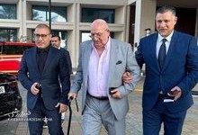 سوگ حشمت مهاجرانی؛ چهره برجسته فوتبال ایران در غم از دست دادن برادر