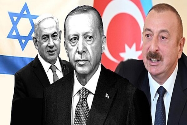 تنش در روابط ترکیه و آذربایجان؛ همکاری باکو با تل‌آویو، آزمون شعار «دو دولت، یک ملت»