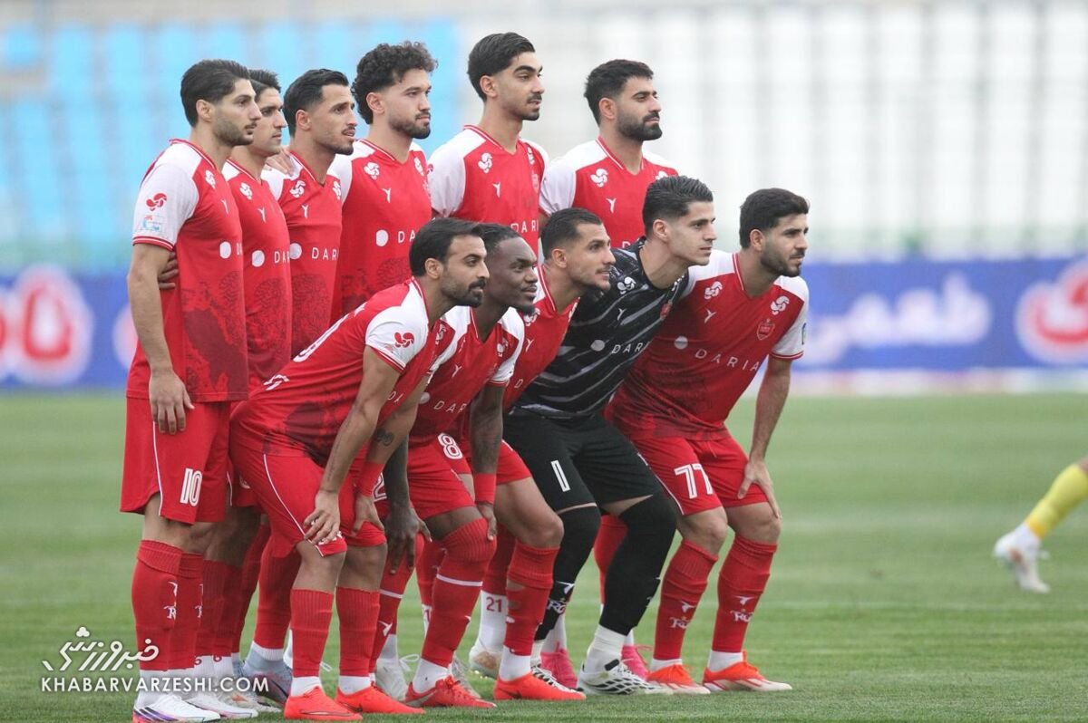 پرسپولیس ۲؛ فولاد ۱؛ تارتار باز هم برابر مدعیان جاماند/ زنگ خطر برای قرمزها به صدا درآمد