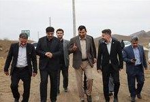 پروژه تأمین آب ناحیه صنعتی انگوت کلید خورد