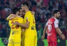 نقش دو بازیکن مورد اعتماد تارتار در شکست پرسپولیس مقابل فولاد