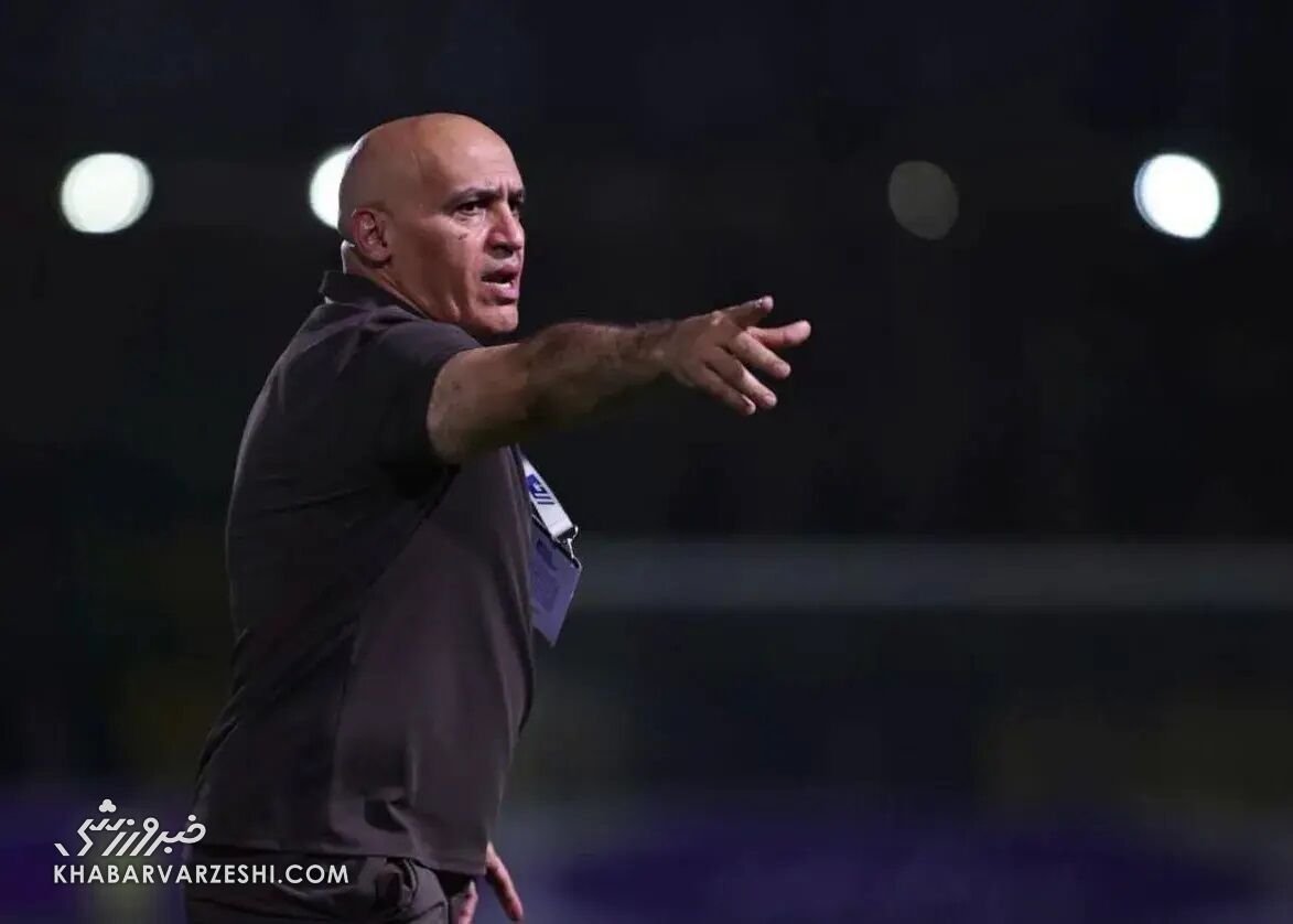 منصوریان: به جان پسرم هرگز به تمرین پرسپولیس نرفتم / در حق حجازی نامردی شد