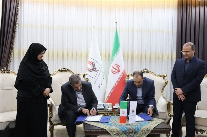 تفاهم‌نامه استاندارد و منطقه ویژه اقتصادی بیرجند برای تسهیل صادرات