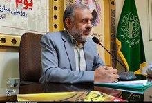 سردار جوانی سخنران راهپیمایی 13 آبان در کرمان شد