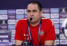 هشدار سرمربی شباب‌الاهلی پیش از مصاف با استقلال در لیگ نخبگان آسیا