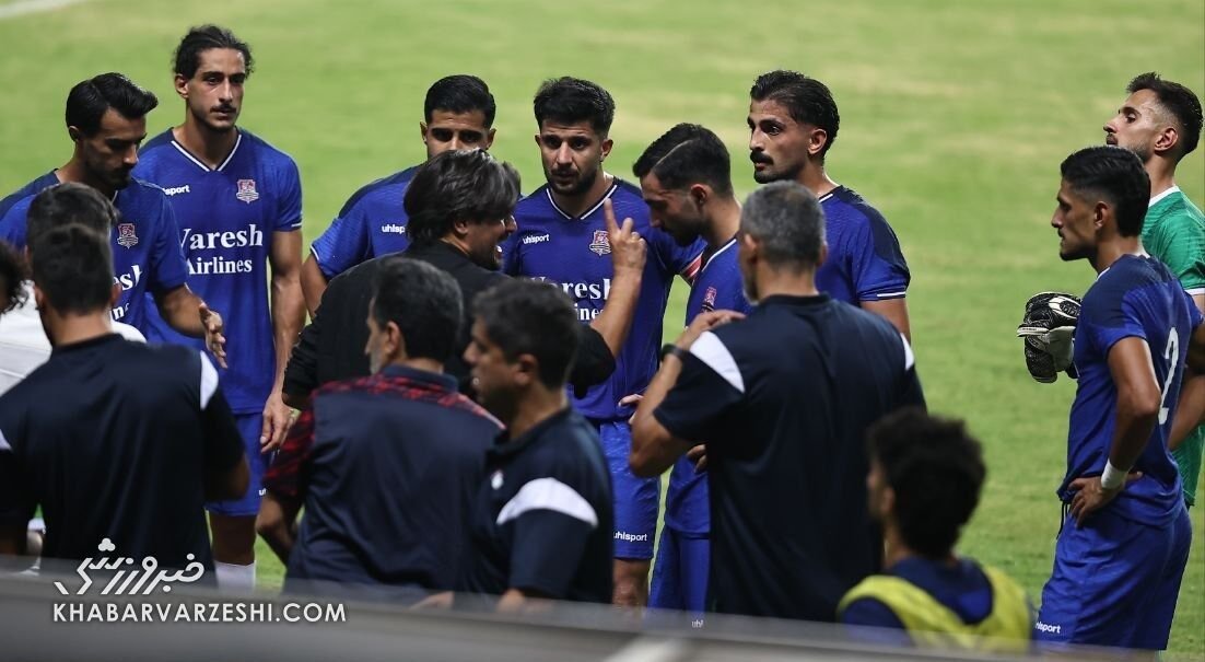 دعوت دقیق به مبارزه؛ نساجی آماده تقابل دشوار با مهره‌های برتر پرسپولیس