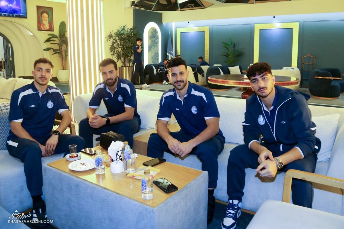 تکلیف پرواز استقلال به بصره برای دیدار با الشمال قطر روشن شد