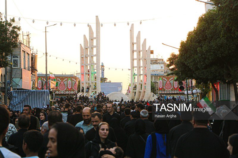 آذربایجان‌شرقی آماده خروش در 13 آبان؛ میثاق تبریزی‌ها با آرمان شهدا