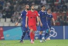 درخشش سردار آزمون برابر استقلال؛ مهاجم ایرانی بهترین بازیکن زمین شد