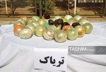 انهدام 2 باند مسلحانه قاچاق مواد مخدر‌/ 2.5 تن مواد‌ کشف شد