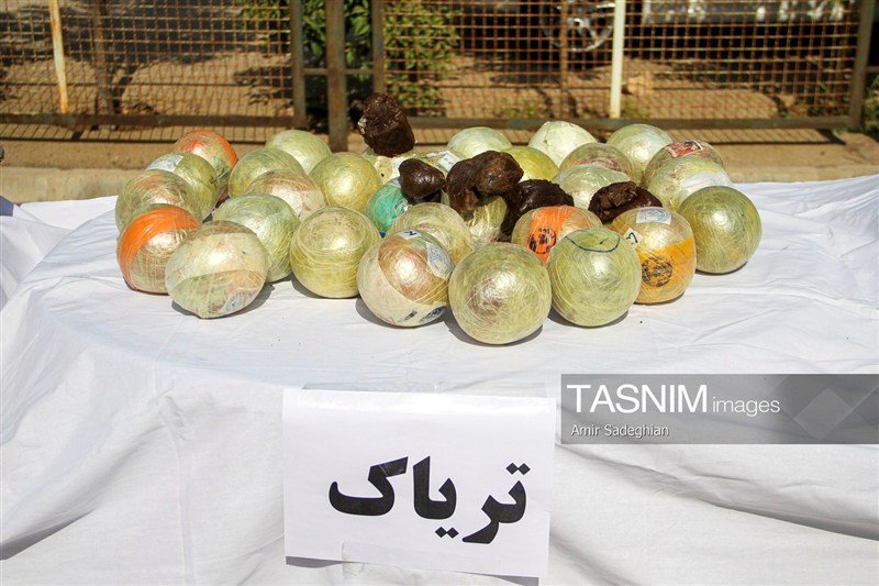 انهدام 2 باند مسلحانه قاچاق مواد مخدر‌/ 2.5 تن مواد‌ کشف شد