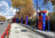 آغاز ساخت ۱۲ جایگاه سوخت کوچک در تهران/ احداث ۱۱۰ جایگاه جدید در دستورکار