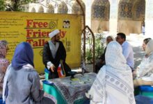 فعالیت 100 طلبه مسلط به زبان خارجی در حوزه گردشگری مذهبی یزد