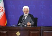 قدردانی محسنی اژه ای از «بانک مرکزی» و «مرکز آمار و فناوری اطلاعات قوه قضاییه»