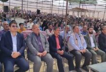 هشتمین جشنواره گردشگری شیردوشان (امامدر) دیباج دامغان برگزار شد