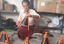 دولچه‌دوزی؛ هنر و میراث کهن کازرون در حال فراموشی