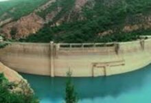 ذخایر آب سدهای غرب خراسان رضوی کاهش یافت