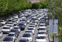 رونق گردشگری ارس در بهار ۱۴۰۲ ورود مسافر ۱۱۴ درصد افزایش یافت