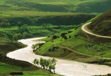 گردشگری کشاورزی در چهارمحال و بختیاری رونق مییابد