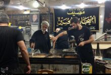 ارائه خدمات به زائران اربعین حسینی توسط دانشجویان فنی و حرفه ای