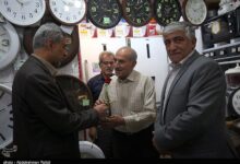 بازدید استاندار همدان از محوطه و منظر تاریخی هگمتانه