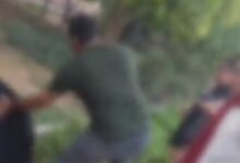 تصویر ضاربین آمر به معروف شیراز در بازداشتگاه