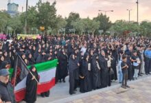 خیزش اراکی‌ها در اعتراض به بی‌حرمتی روز تاسوعا و اهانت به خانواده معظم شهدا