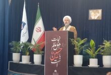 مسئول در نظام جمهوری‌اسلامی نباید آسوده و بی‌تفاوت باشد
