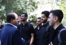 مقیمی: رویداد پیاده روی اربعین تمرین برای بسترسازی ظهور است