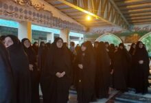 هتک حرمت ‌بیت شهید مدافع حرم در کرمانشاه‌/‌هتاکان دستگیر شدند/ استاندار و مردم به منزل شهید رفتند