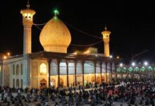 اعلام برنامه‌های سوگواری دهه آخر صفر و بزرگداشت شهدای حرم مطهر حضرت شاهچراغ(ع)