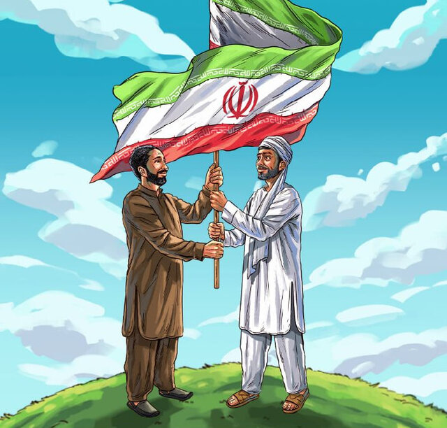 مراسم افتتاح بیمارستان امام خمینی شهریار