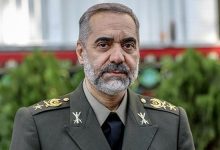 امیر آشتیانی در گفت‌وگو با وزیر دفاع عراق: طوفان الاقصی در چارچوب دفاع مشروع صورت گرفت