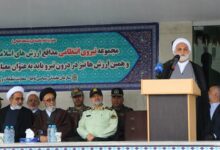 رئیس قوه قضائیه : فرماندهی انتظامی توانسته به معنای واقعی کلمه پناه مردم باشد