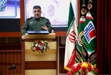سردار فرحی: همه امت مسلمان جهان باید با وحدت در مقابل جنایات رژیم اشغالگر قدس ایستادگی کنند