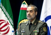 وزیر دفاع: افتتاح آزادراه شیراز- اصفهان با همت بالای مسوولان محقق شد
