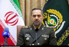 وزیر دفاع ایران حادثه دلخراش حمص را به وزیر دفاع سوریه تسلیت گفت