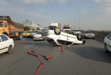 62 درصد از جانباختگان سوانح رانندگی امسال در سن اشتغال بودند