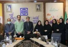 آئین معارفه اعضای نظام پرستاری سمنان با حضور رئیس دانشگاه برگزار شد