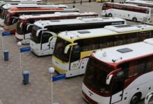 آذربایجان‌شرقی چند اتوبوس‌ها و راننده مسافری دارد؟