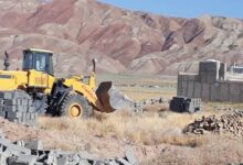 آزادسازی بیش از ۱۴۷ هکتار از اراضی دولتی در سیستان و بلوچستان