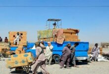 آغاز خرده فروشی در بازارچه‌ «یزدان» و «ماهیرود» خراسان جنوبی