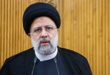 آغاز سخنرانی رئیسـی در آیین افتتاح مترو پرند