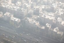 آ‌لودگی هوای کلان‌شهرها و یخبندان در 4 استان از فردا‌