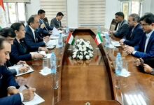آمادگی تاجیکستان برای سرمایهگذاری در بندر چابهار با هدف تسهیل ترانزیت کالا